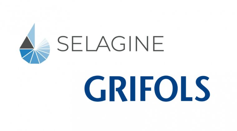 Selagine and Grifols Collaborate on Immunoglobulin Eye Drops for DED 