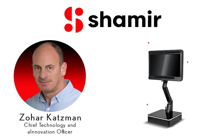 Shamir Introduces Spark 4W Digital Electro-Optic Measurement System