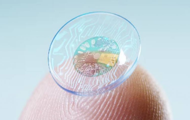 Smart Contact Lenses Developed for Real-Time Blood Glucose Monitoring