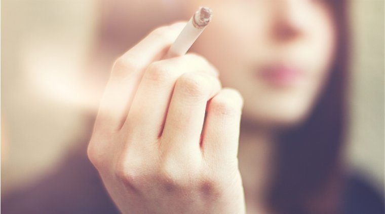 Smoking Linked to Poor Treatment Response to Teprotumumab in TED