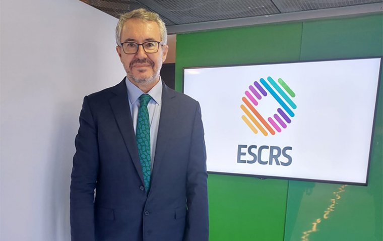 Special ESCRS Interview With Dr. Carlos Ruiz Lapuente