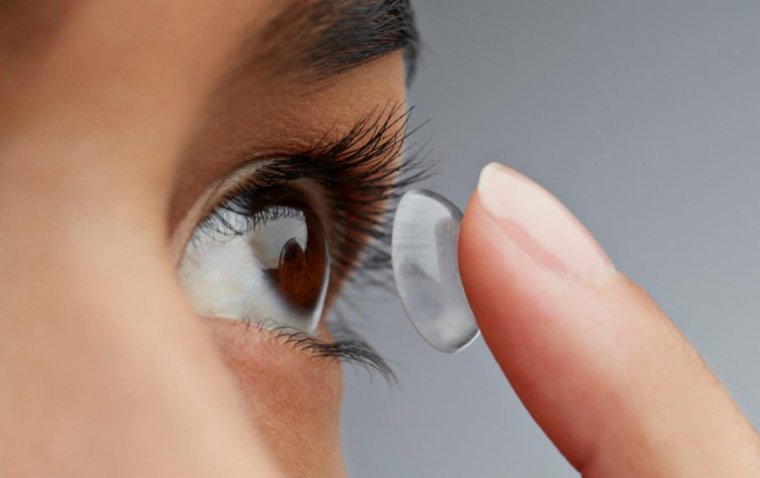 Study Finds Natural Compound Effective as Contact Lens Disinfectant
