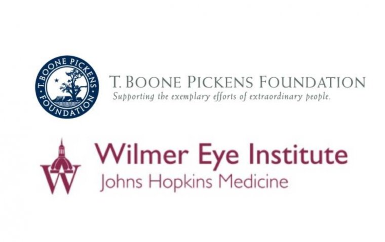 T. Boone Pickens Foundation Donates $20M to Wilmer Eye Institute