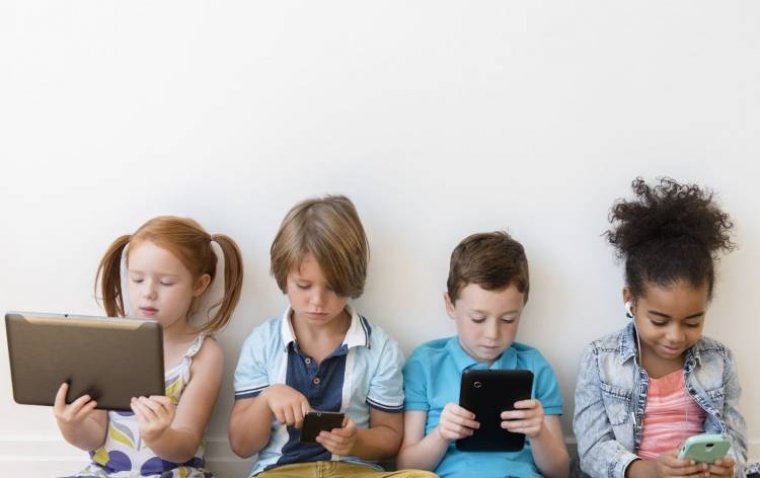 The Impact of Screen Time on Children's Eye Health: How Much Is Too Much?