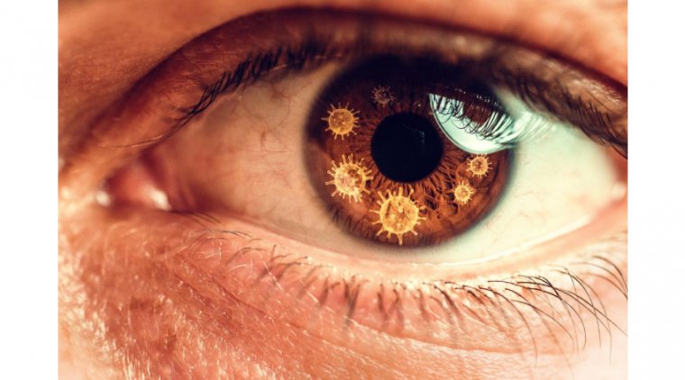 The Link Between COVID-19 Vaccines and Ocular Inflammation 