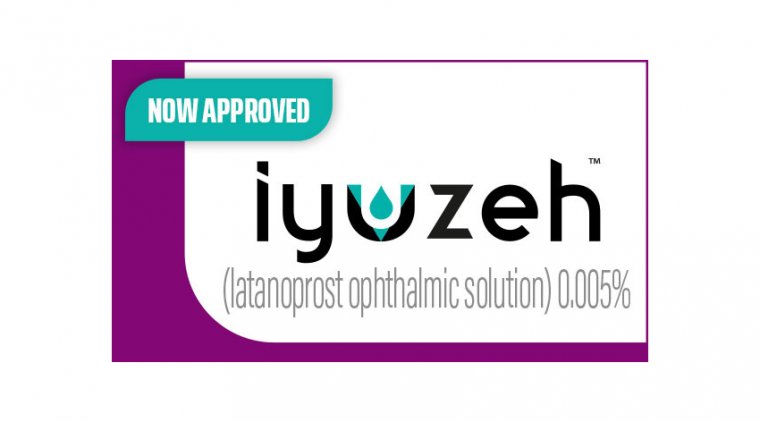 Thea Pharma Announces FDA Approval of Glaucoma Drug Iyuzeh