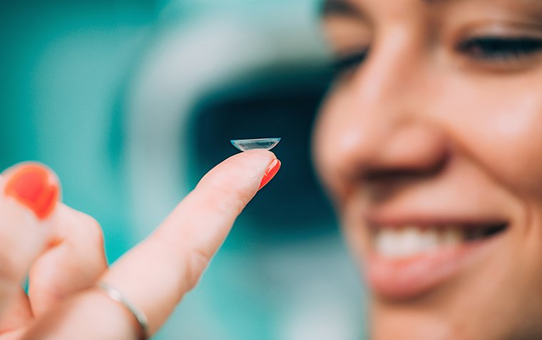 Therapeutic Contact Lenses Market Projected to Reach New Heights by 2033