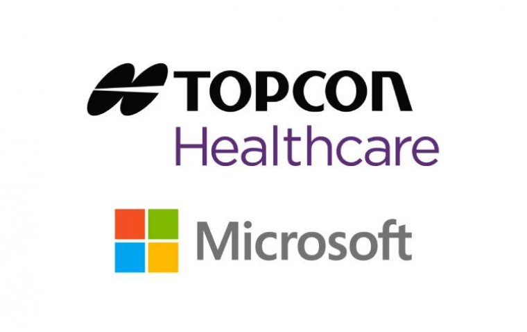 Topcon Partners with Microsoft to Deliver AI-Powered ‘Healthcare from the Eye’