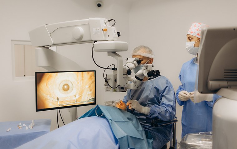 Understanding Capsulorhexis: A Key Step in Cataract Surgery