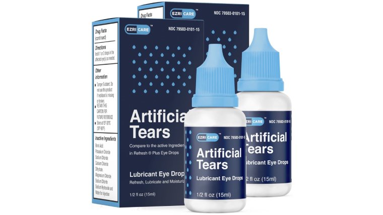 Update: Contaminated Eye Drops Lead to Another Death, More Cases of Vision Loss