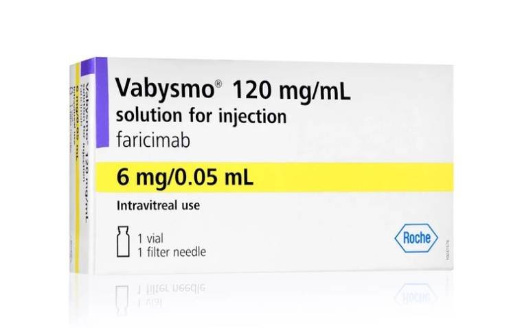 Vabysmo Prefilled Syringe Approved in the EU for Retinal Conditions