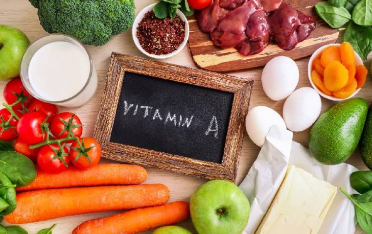 Vitamin A & The Ocular Surface 