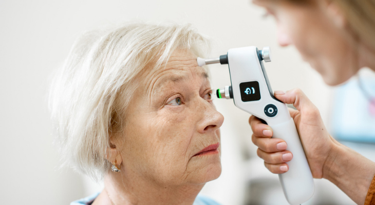 When Pressure Builds: Exploring the Dangers of Ocular Hypertension