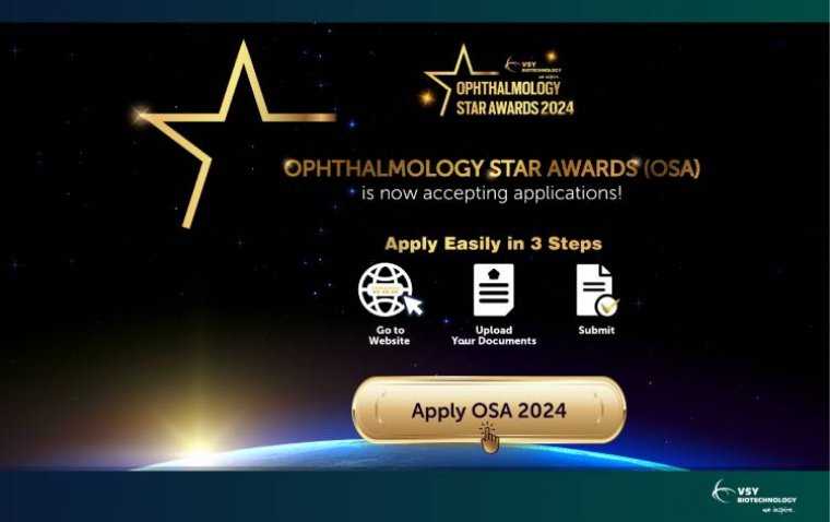 Who Will Shine at the Ophthalmology Star Awards 2024?