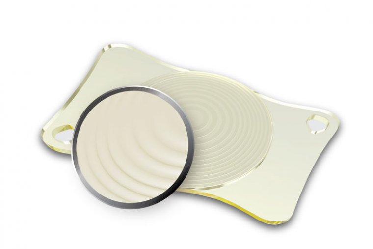 World’s First And Only Sinusoidal Trifocal Intra Ocular Lens