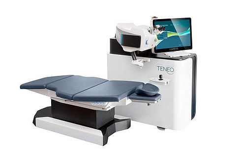 an image of a medical device for LASIK