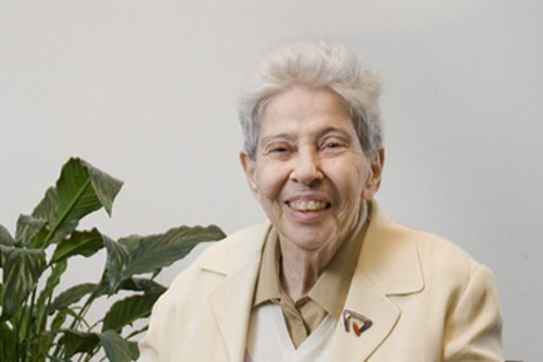 Gertrude Neumark Rothschild
