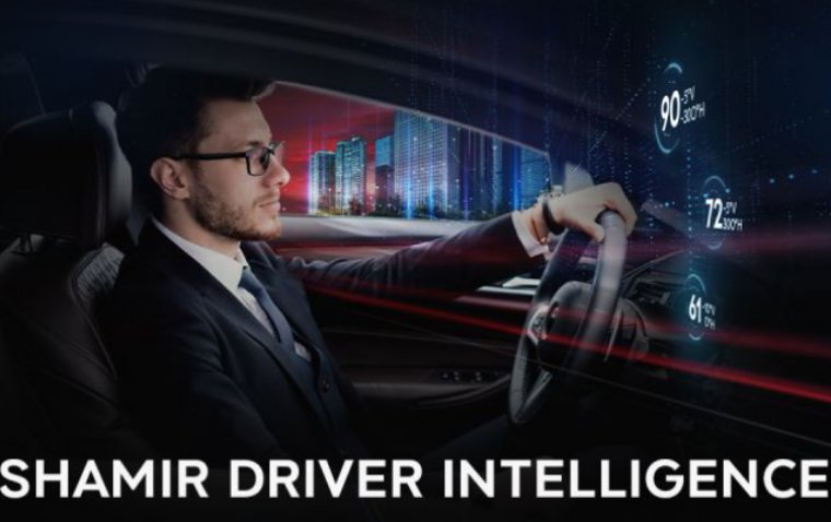 Driver Intelligence Lens Technology