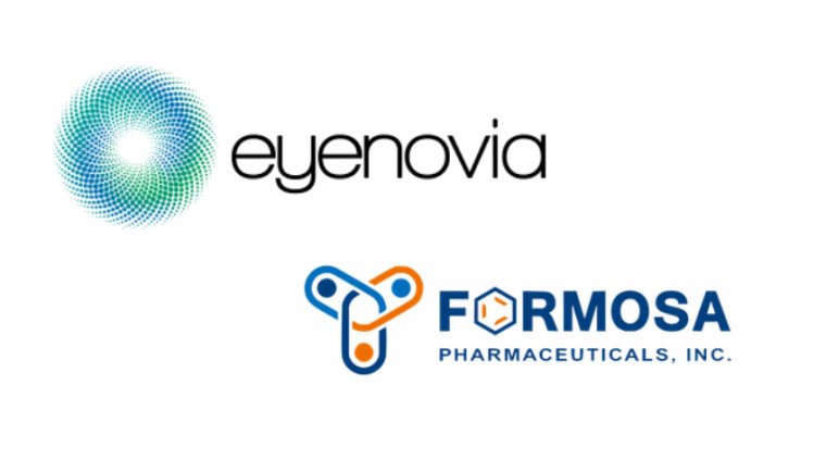 Eyenovia - Formosa Pharmaceuticals