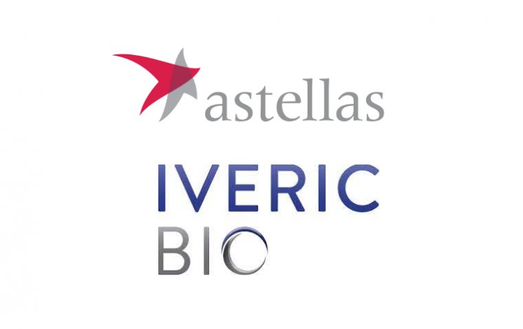 Astellas Pharma - Iveric Bio 
