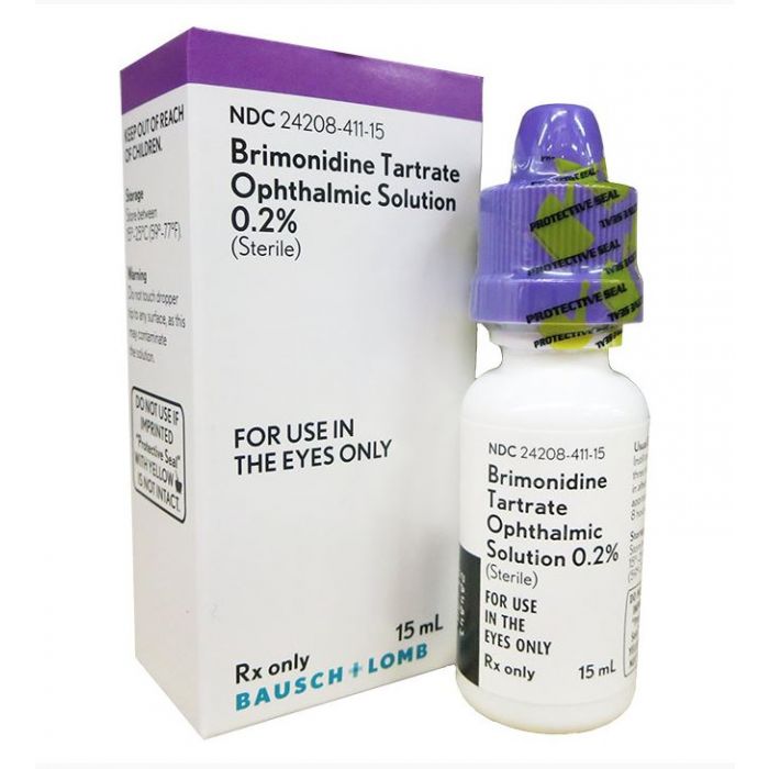 Brimonidine 